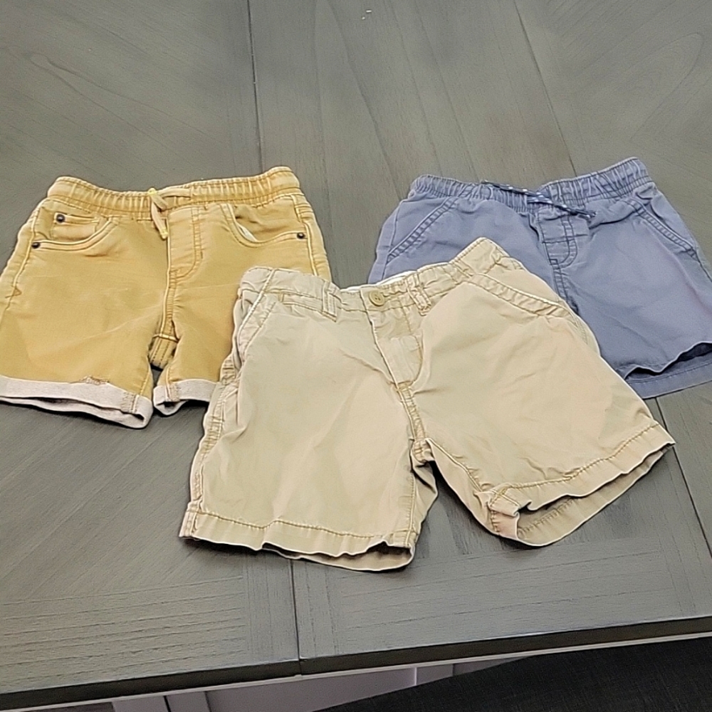 Bundle Toddler Shorts